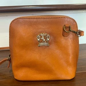 Pratesi Leather Bag